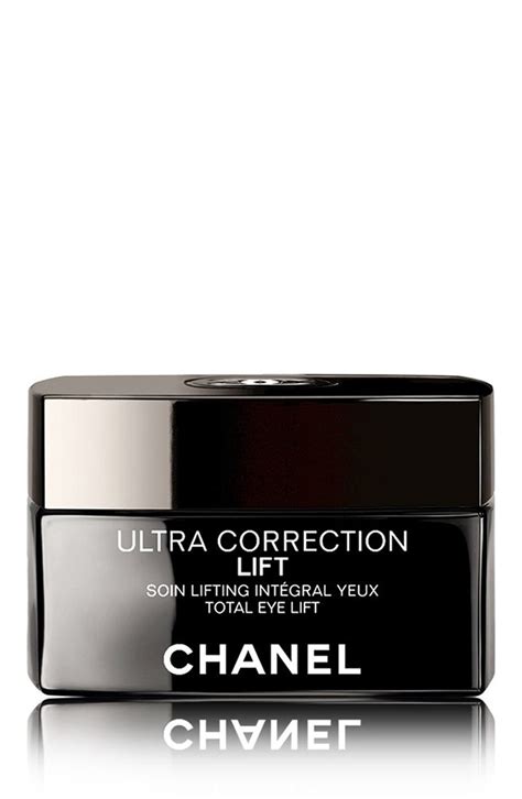 chanel ultra|Chanel ultra correction eye lift.